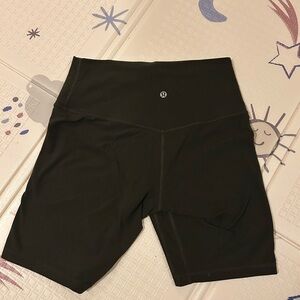 lululemon Align 8” Shorts